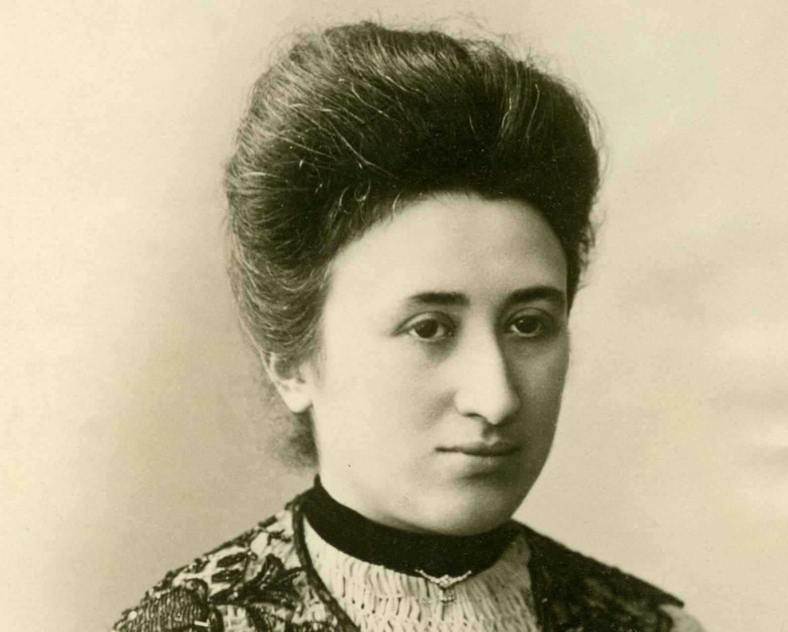 Rosa Luxemburg Fotoğrafı - 4