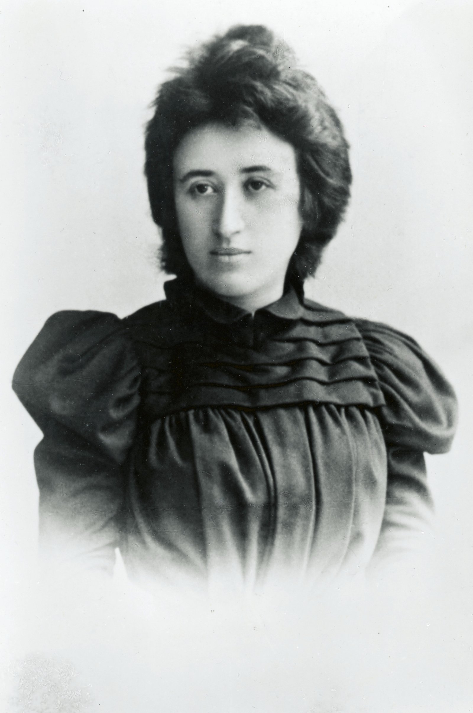 Rosa Luxemburg Fotoğrafı - 5