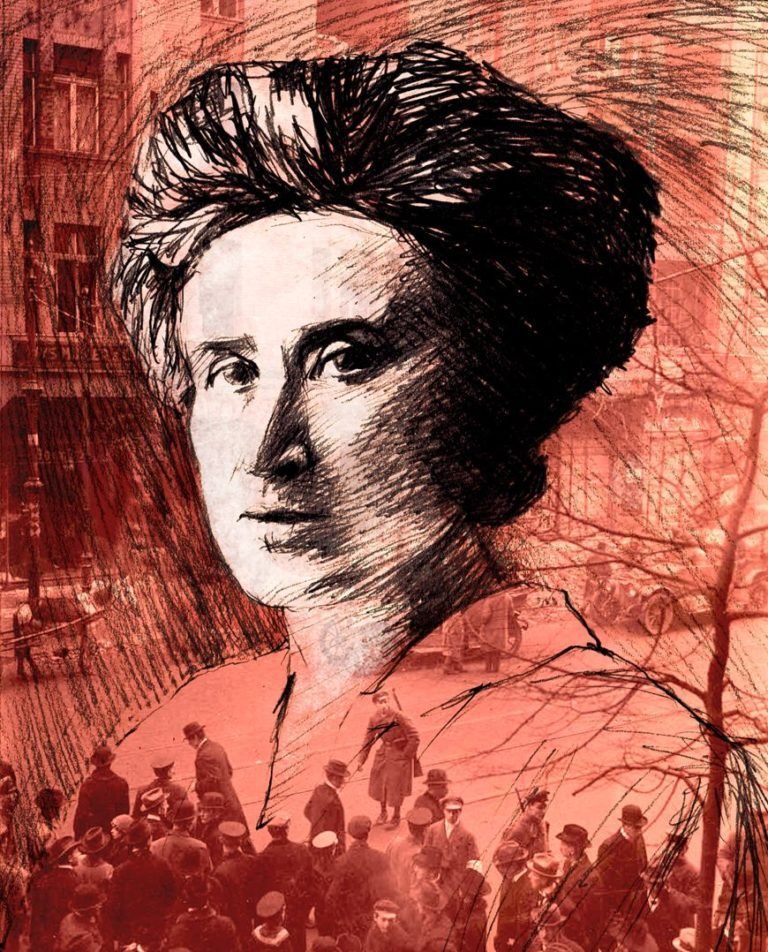 Rosa Luxemburg Profil Resmi