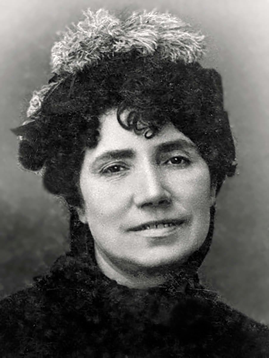 Rosalía de Castro Profil Resmi