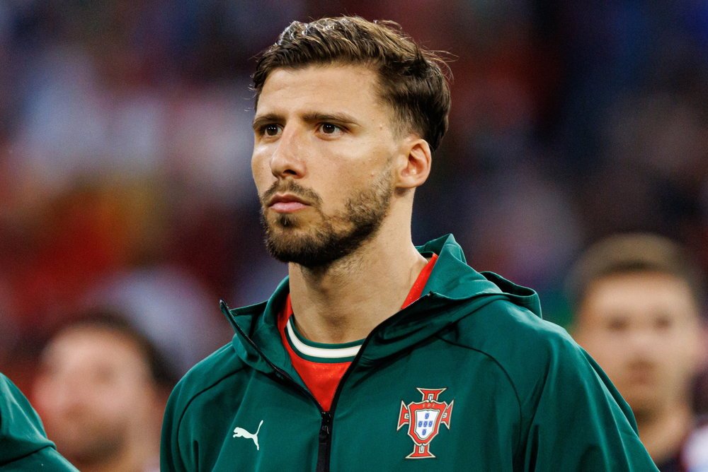 Ruben Dias Fotoğrafı - 1
