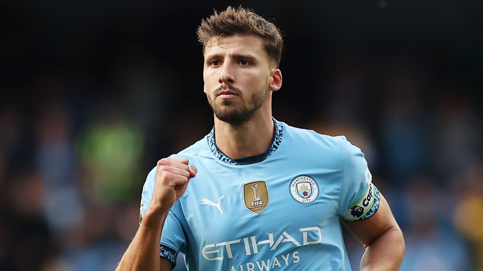 Ruben Dias Fotoğrafı - 3