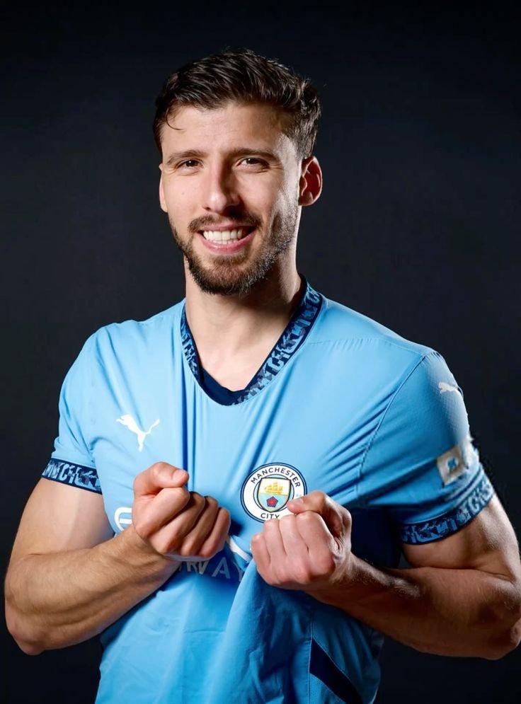 Ruben Dias Fotoğrafı - 4