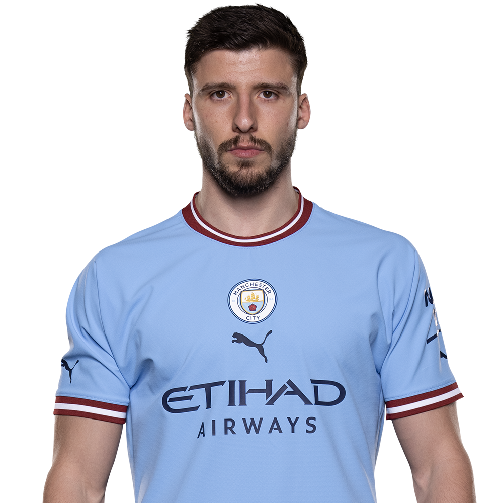 Ruben Dias Fotoğrafı - 5