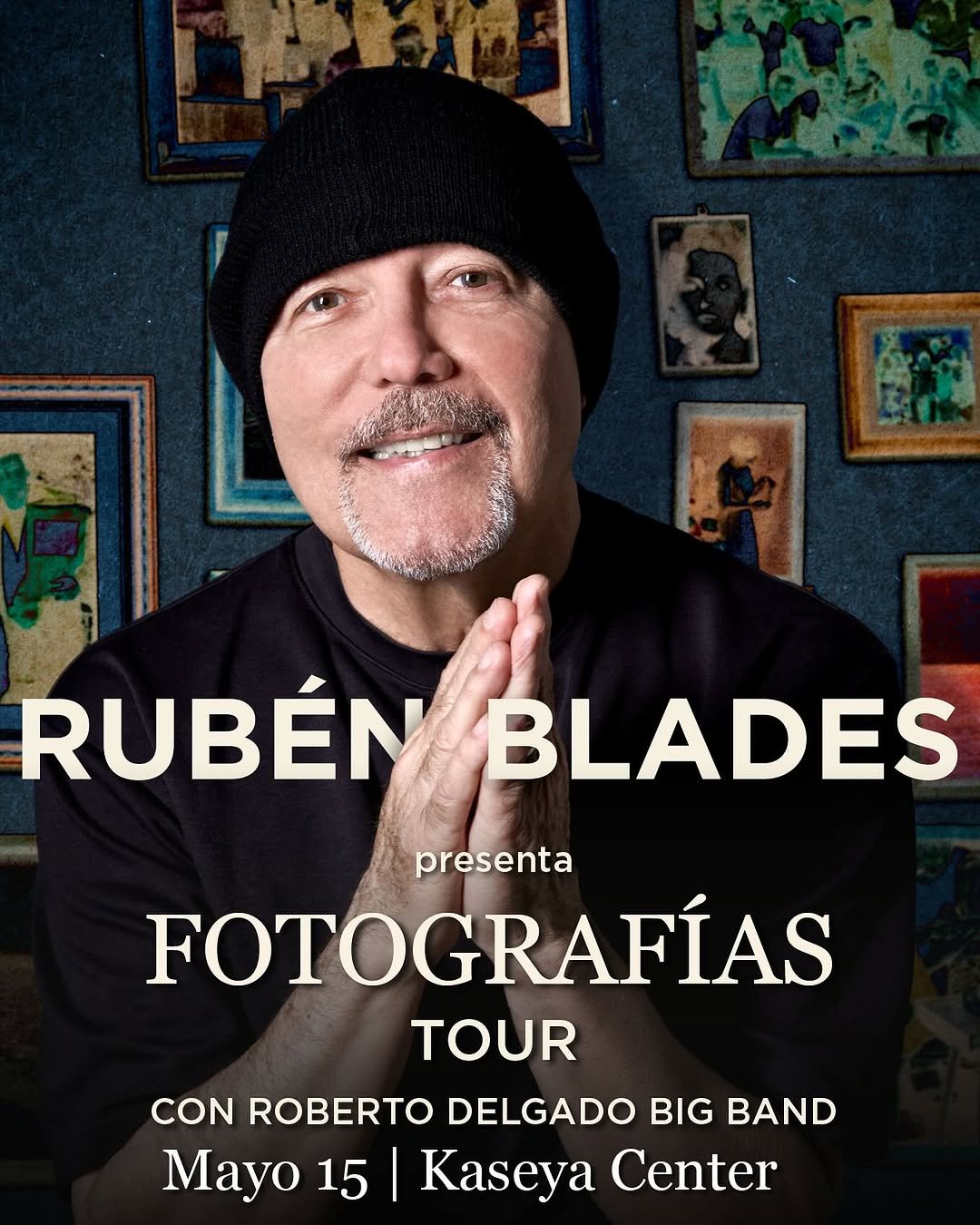 Rubén Blades Fotoğrafı - 4