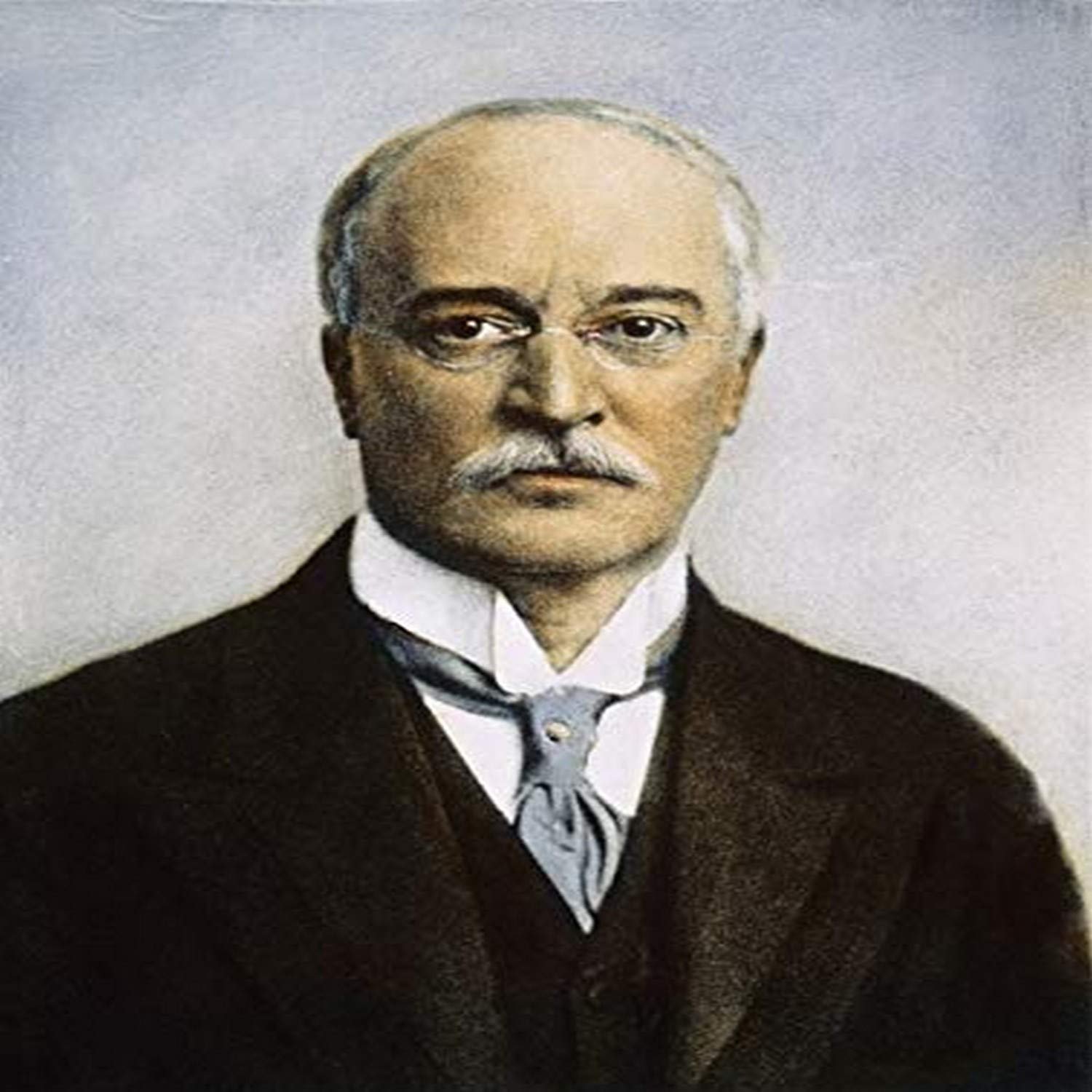 Rudolf Diesel Profil Resmi
