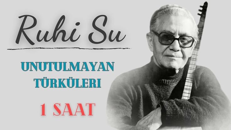 Ruhi Su Fotoğrafı - 5