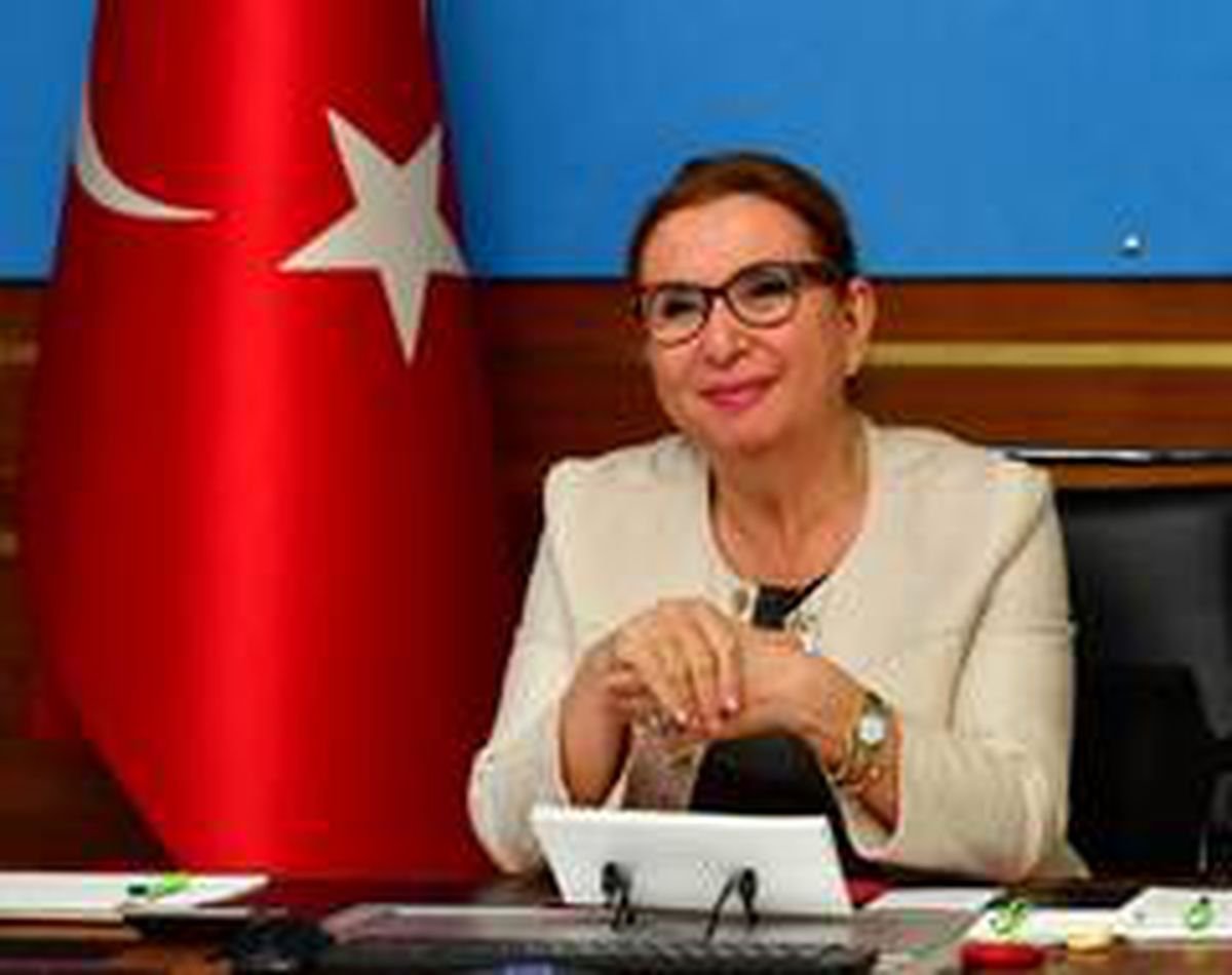 Ruhsar Pekcan Profil Resmi