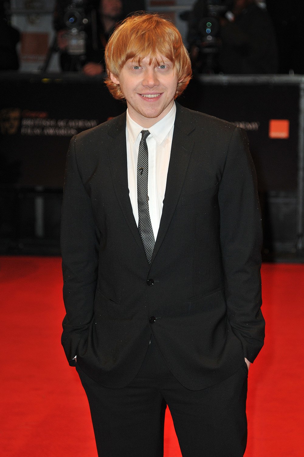 Rupert Grint Profil Resmi