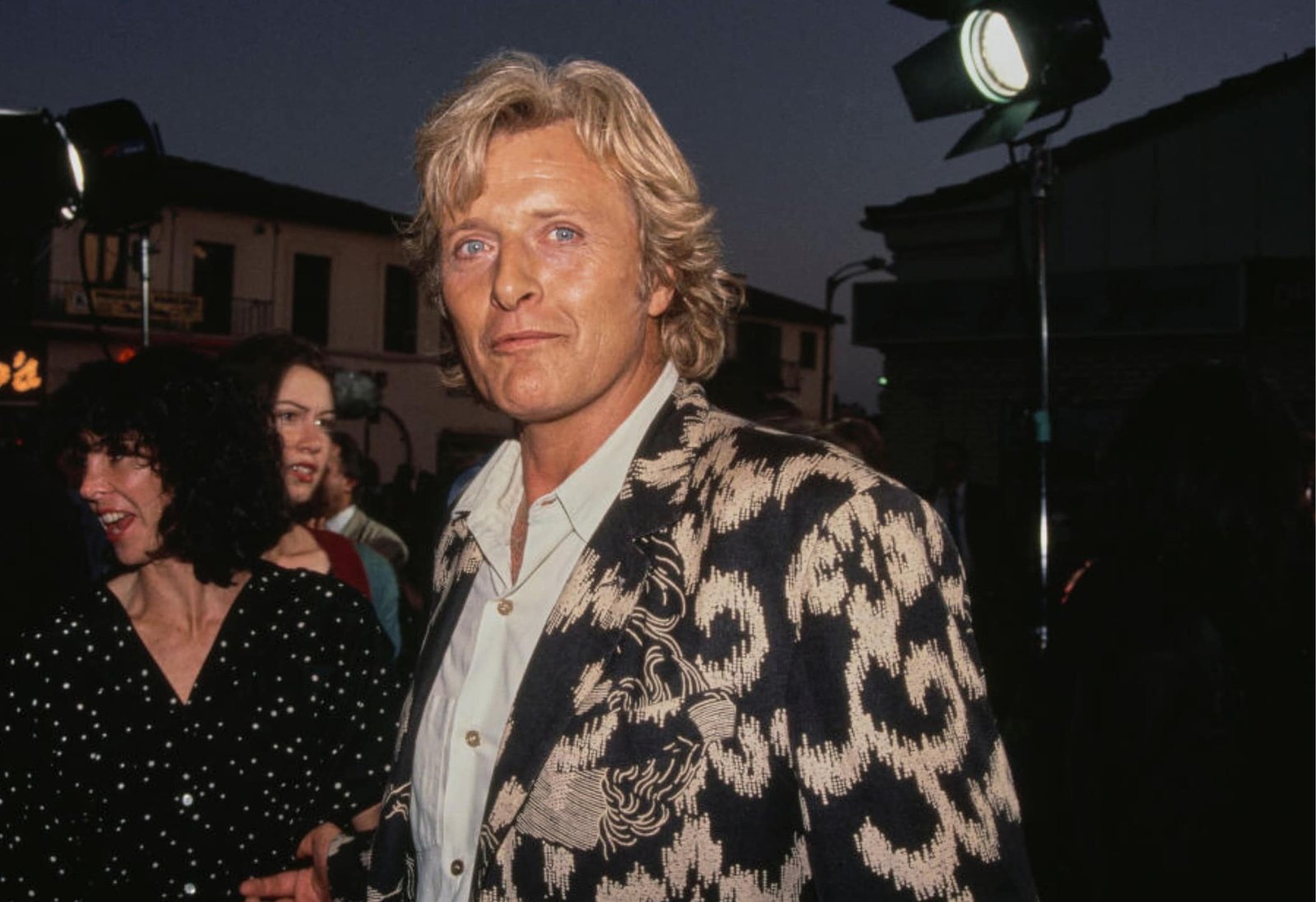 Rutger Hauer Fotoğrafı - 1