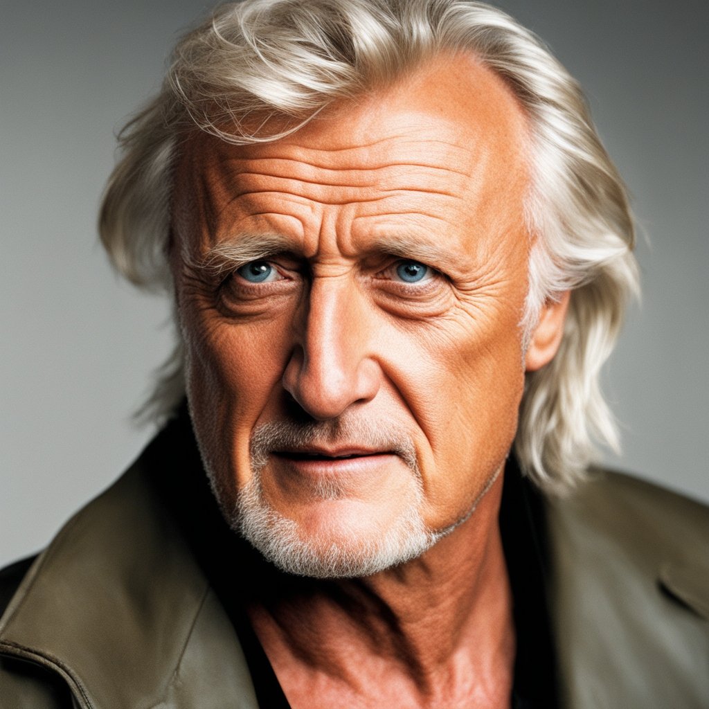 Rutger Hauer Fotoğrafı - 4
