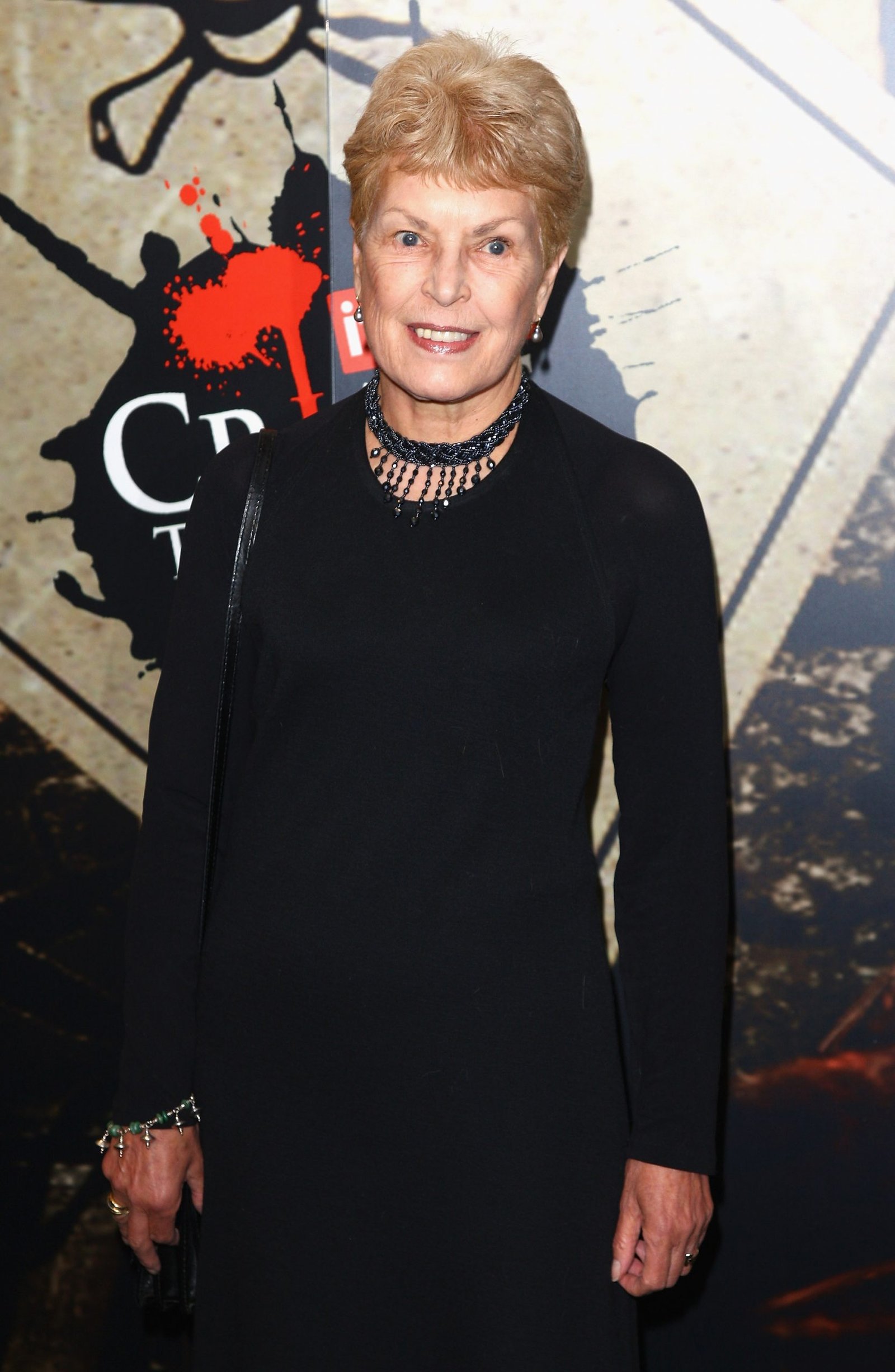 Ruth Rendell Fotoğrafı - 2