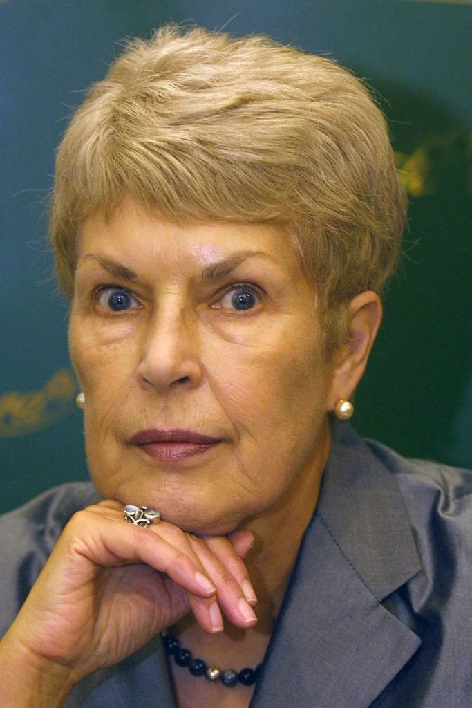 Ruth Rendell Fotoğrafı - 4