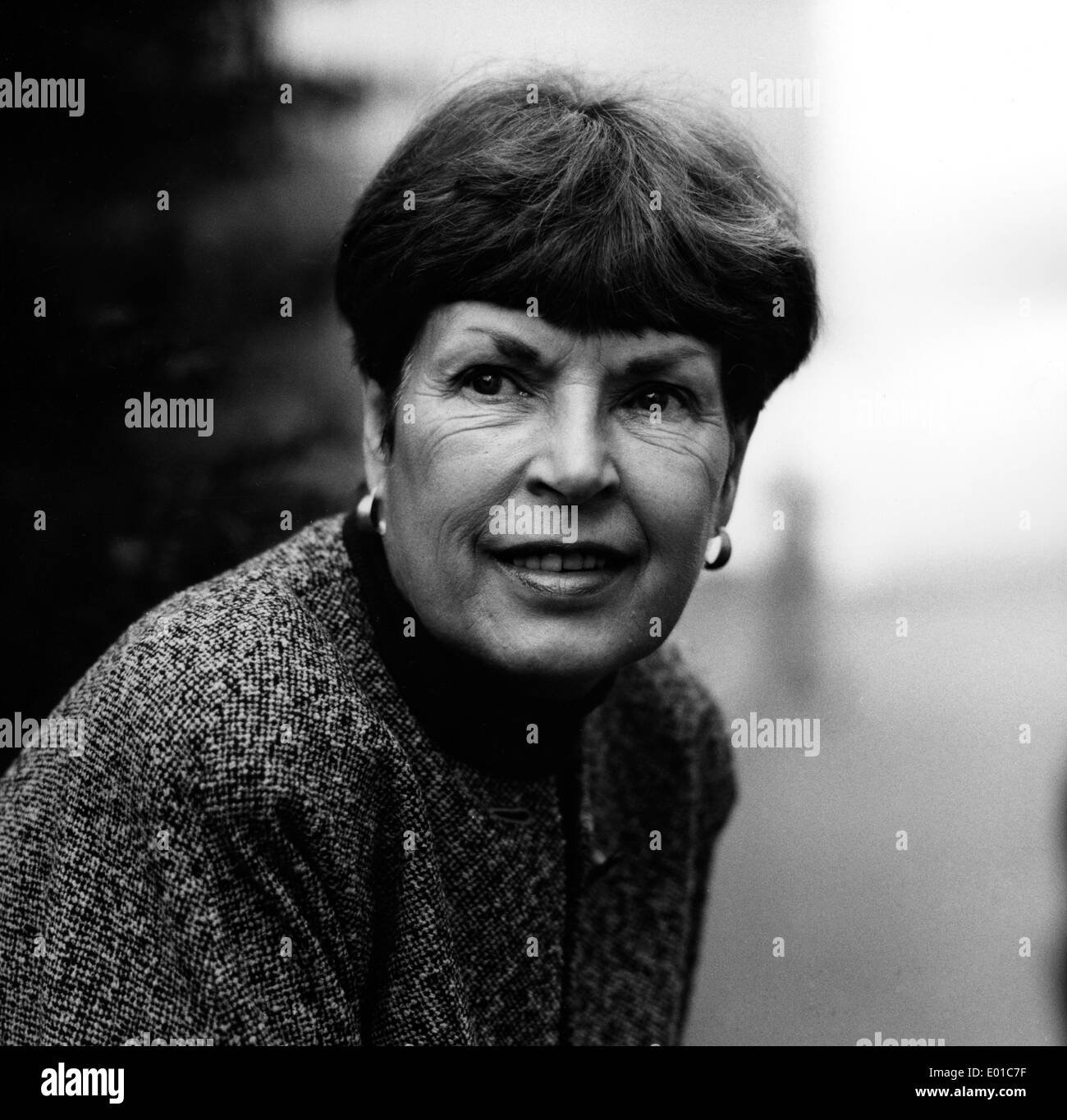Ruth Rendell Fotoğrafı - 5