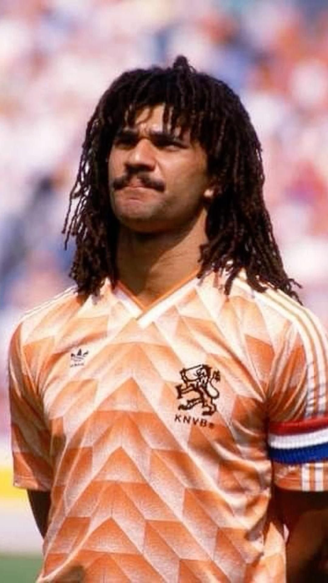 Ruud Gullit Fotoğrafı - 1