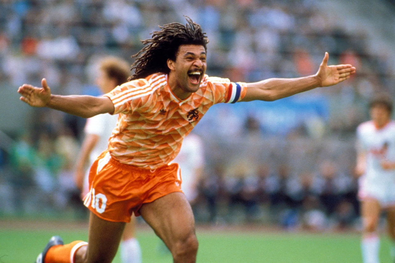 Ruud Gullit Fotoğrafı - 3
