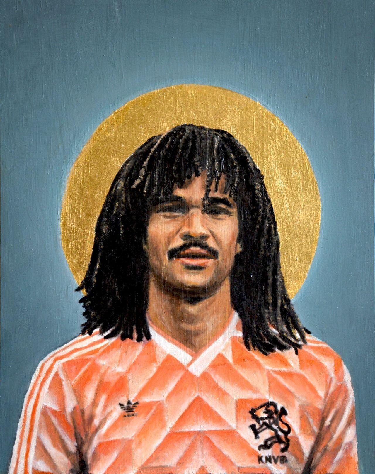Ruud Gullit Fotoğrafı - 4