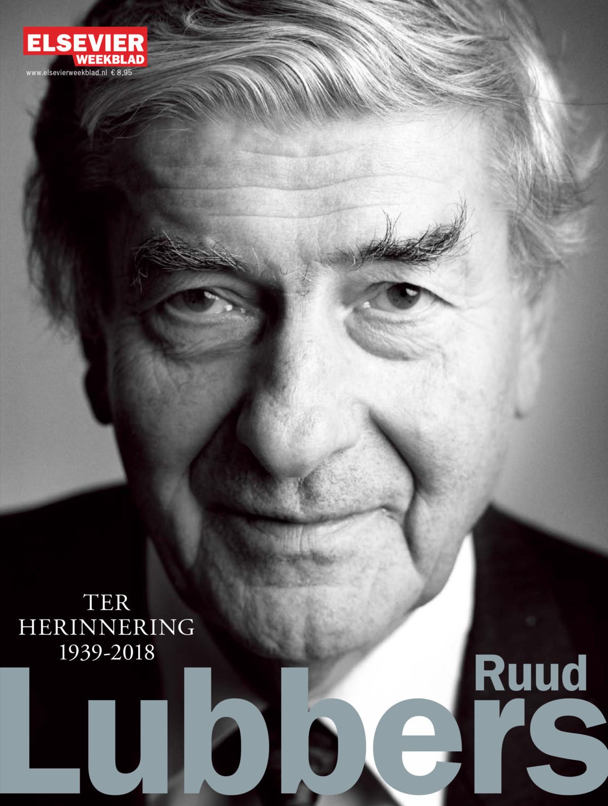 Ruud Lubbers Fotoğrafı - 2