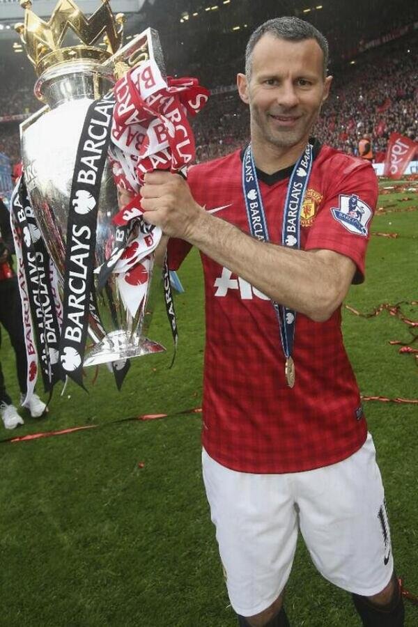 Ryan Giggs Fotoğrafı - 3