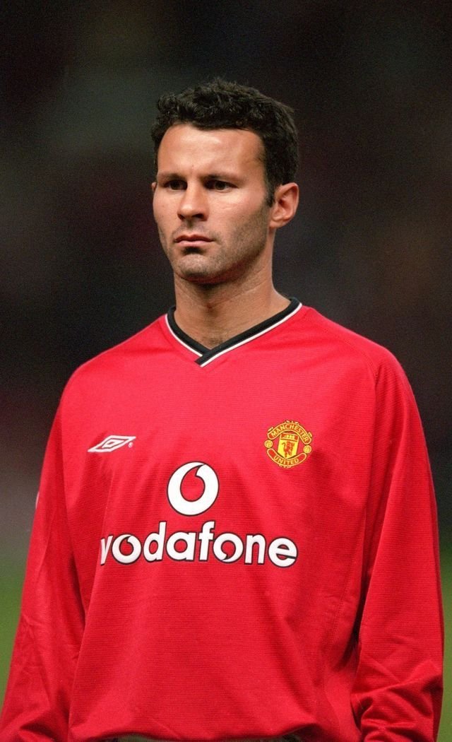 Ryan Giggs Fotoğrafı - 5