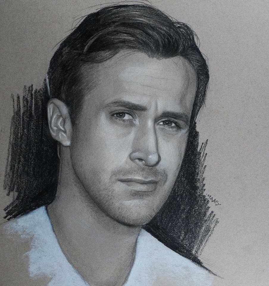 Ryan Gosling Profil Resmi