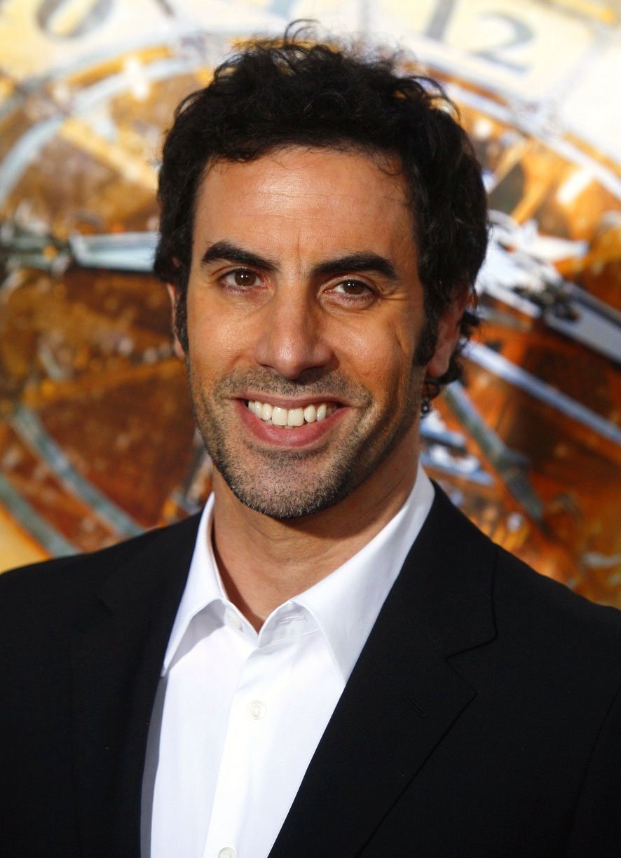 Sacha Baron Cohen Fotoğrafı - 1