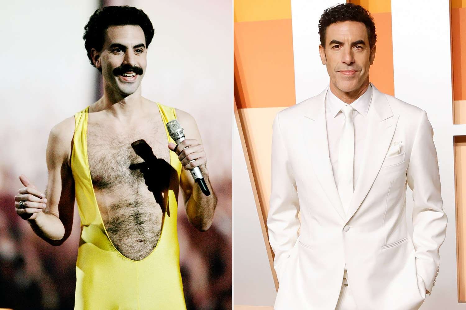 Sacha Baron Cohen Fotoğrafı - 5