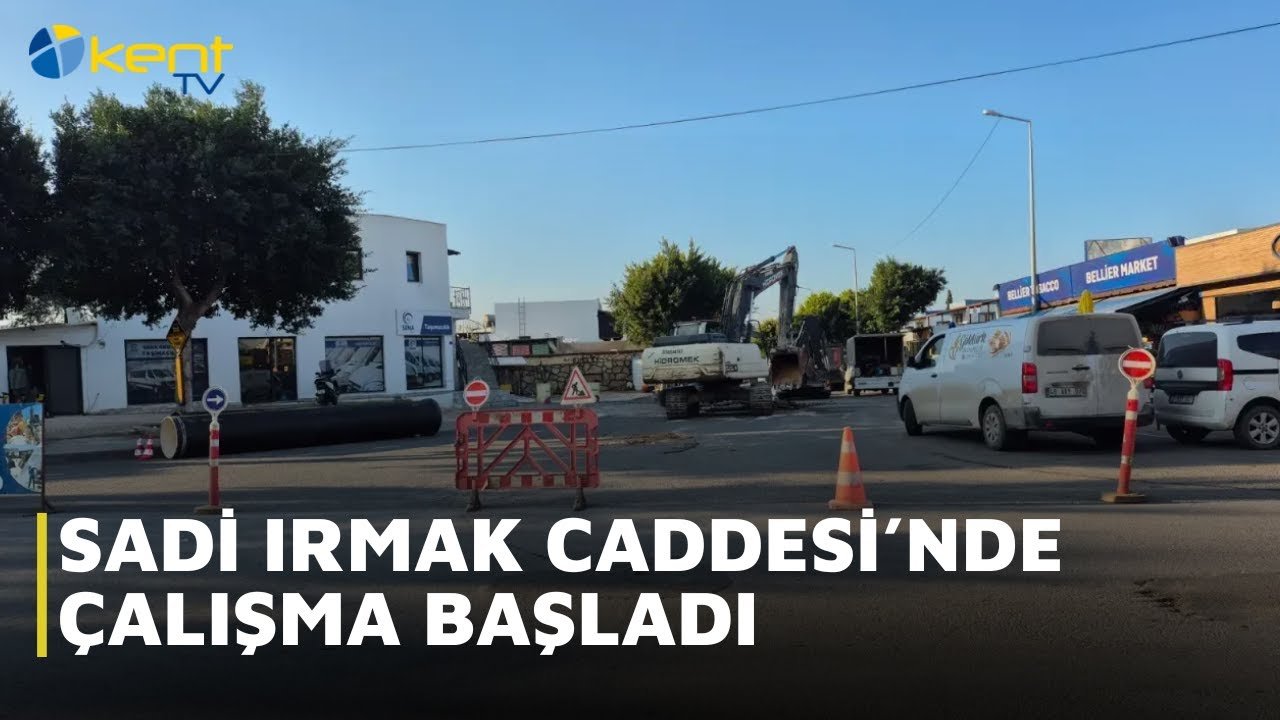 Sadi Irmak Fotoğrafı - 1