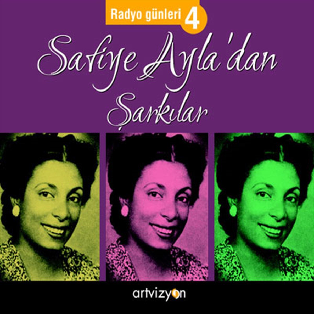 Safiye Ayla Fotoğrafı - 3