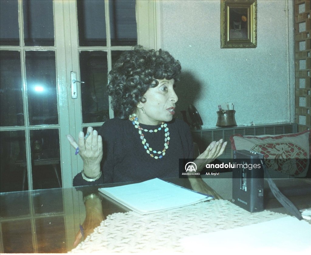 Safiye Ayla Fotoğrafı - 4