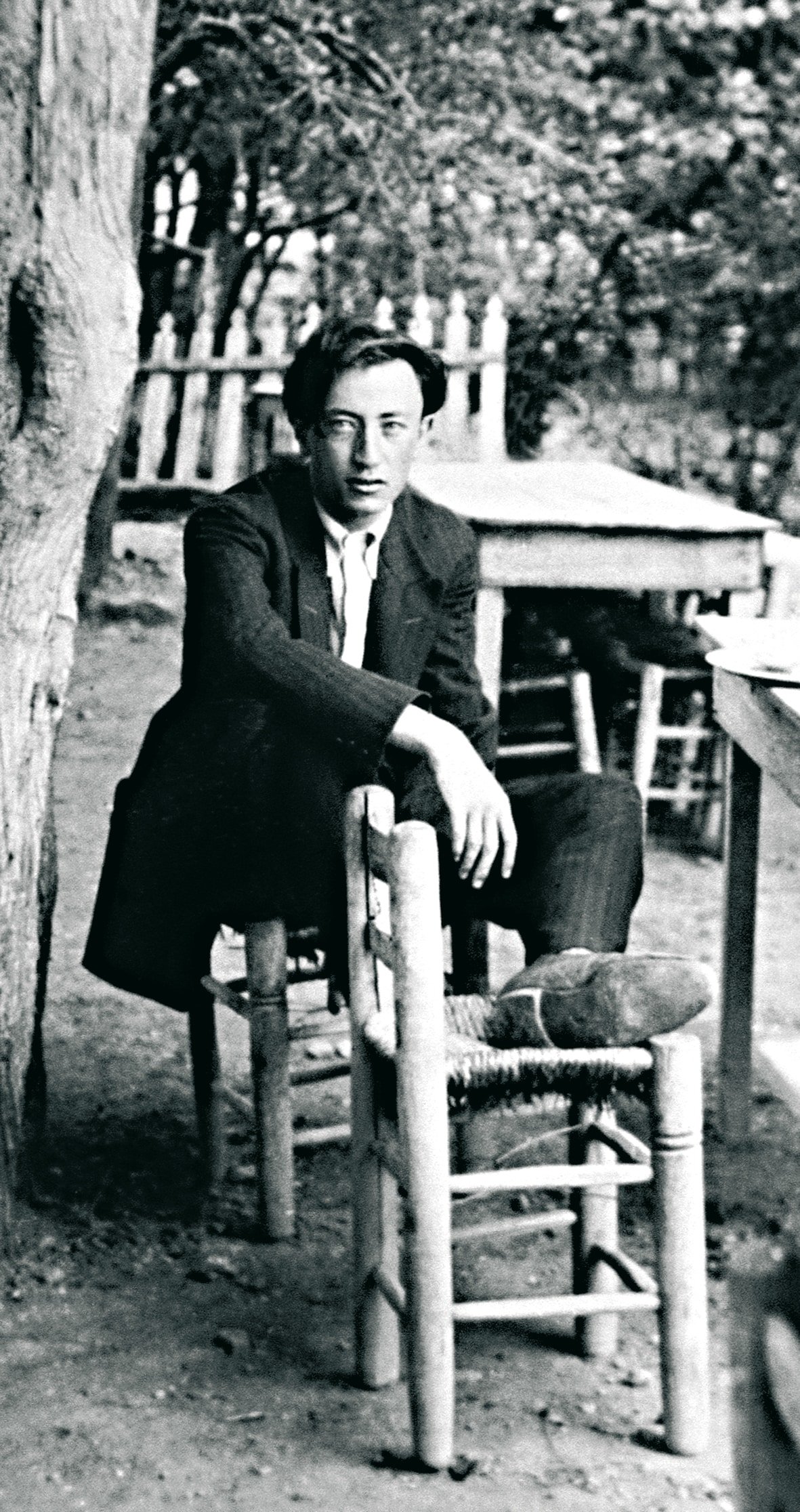 Sait Faik Abasıyanık Fotoğrafı - 1