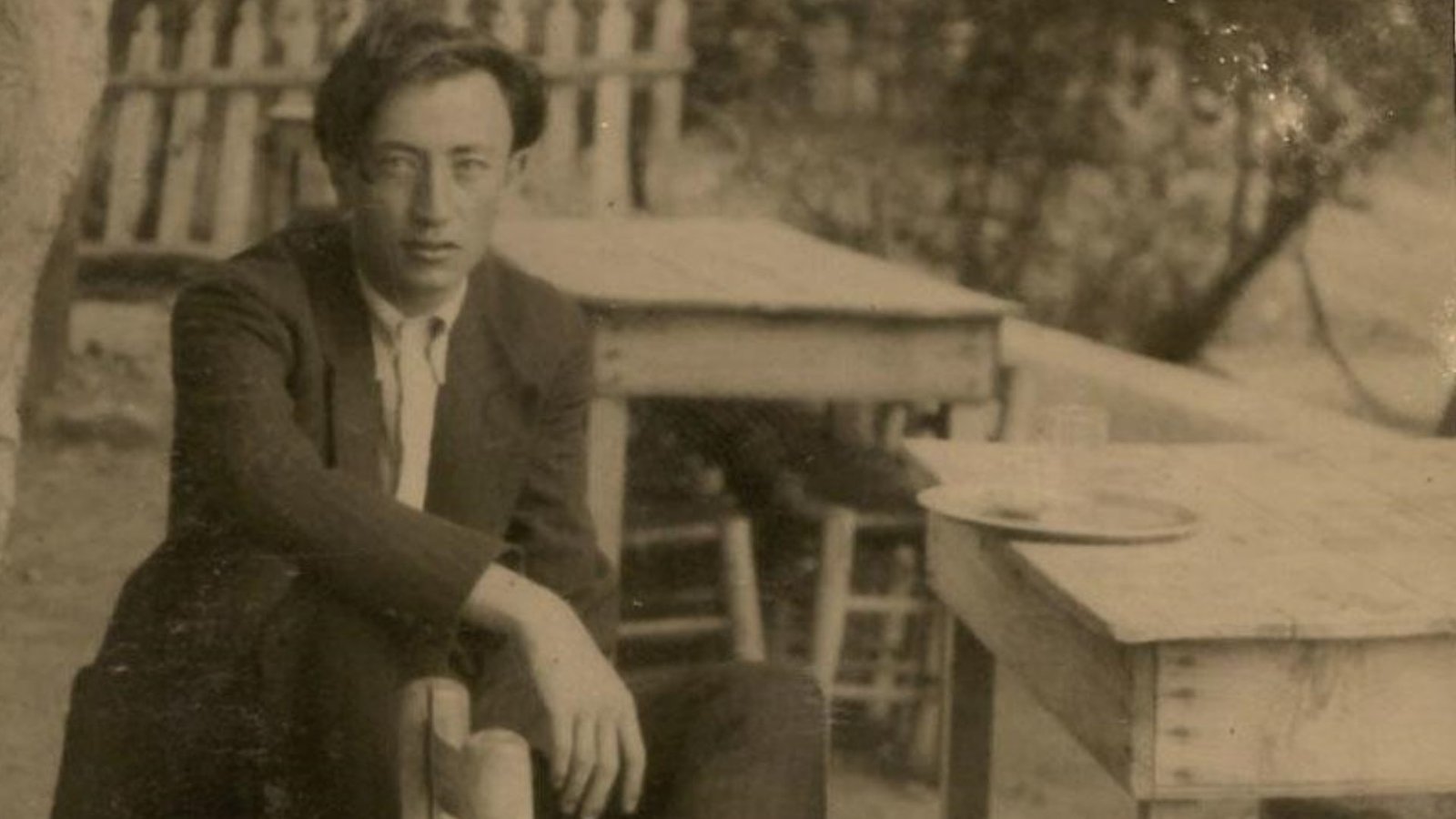 Sait Faik Abasıyanık Fotoğrafı - 2