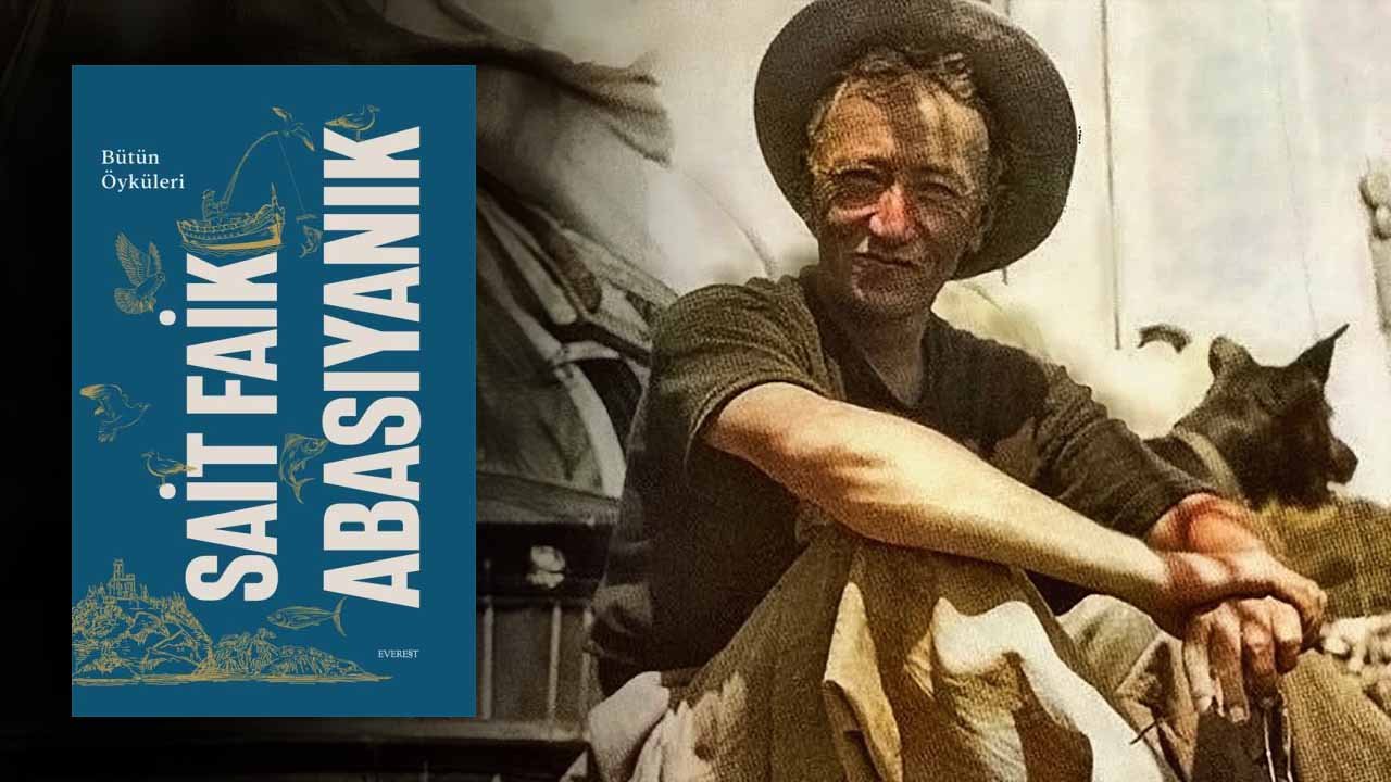 Sait Faik Abasıyanık Fotoğrafı - 3