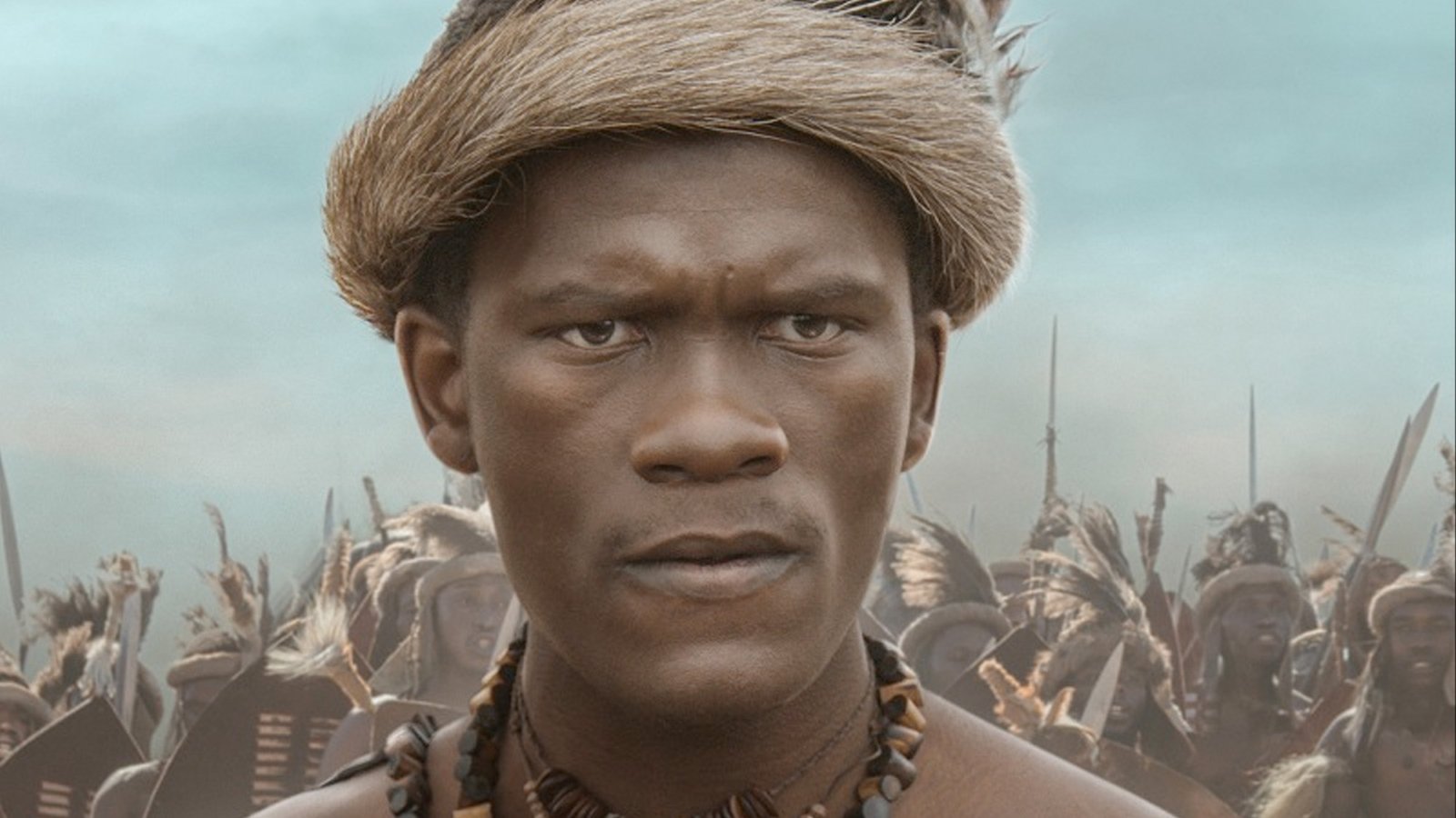 Şaka Zulu Fotoğrafı - 2