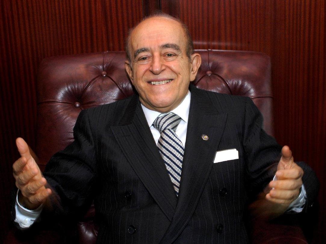Sakıp Sabancı Fotoğrafı - 1