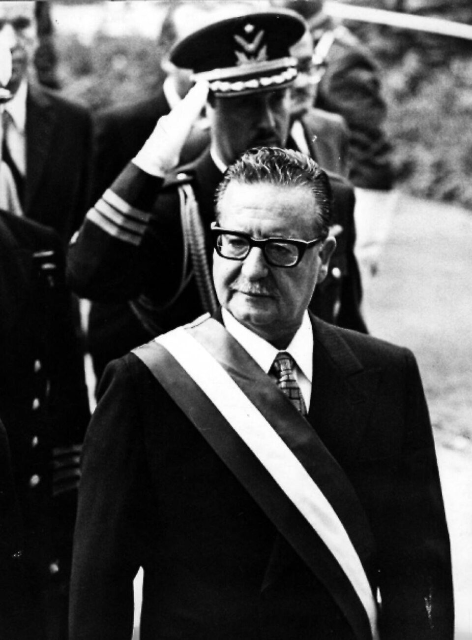 Salvador Allende Fotoğrafı - 4