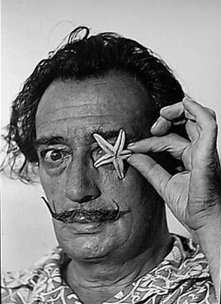 Salvador Dalí Fotoğrafı - 3