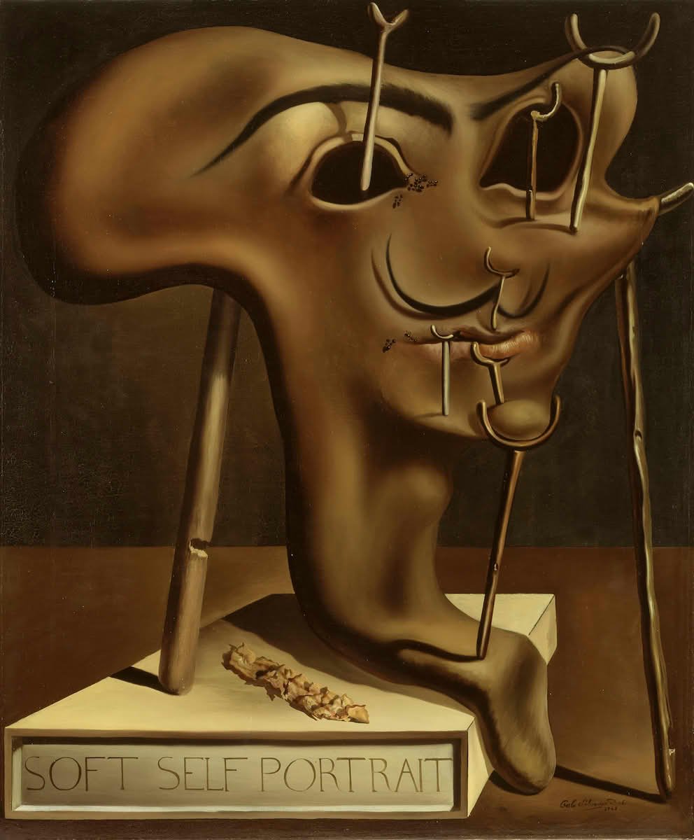 Salvador Dalí Fotoğrafı - 5
