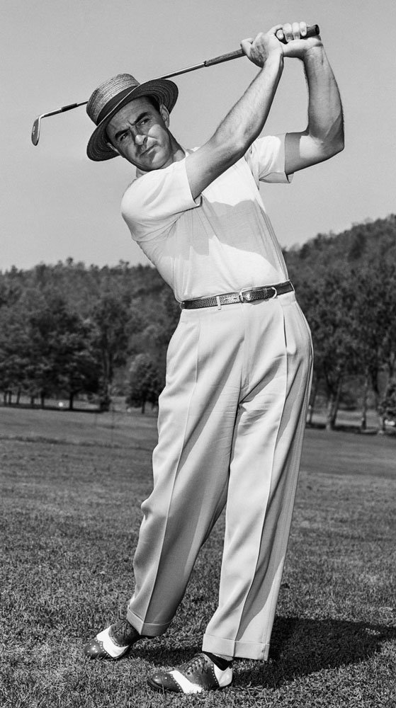 Sam Snead Fotoğrafı - 3