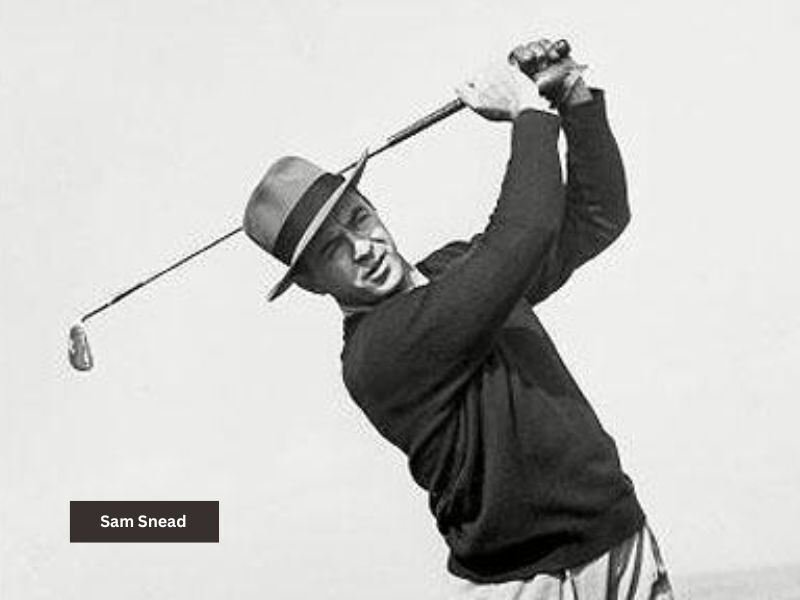 Sam Snead Profil Resmi