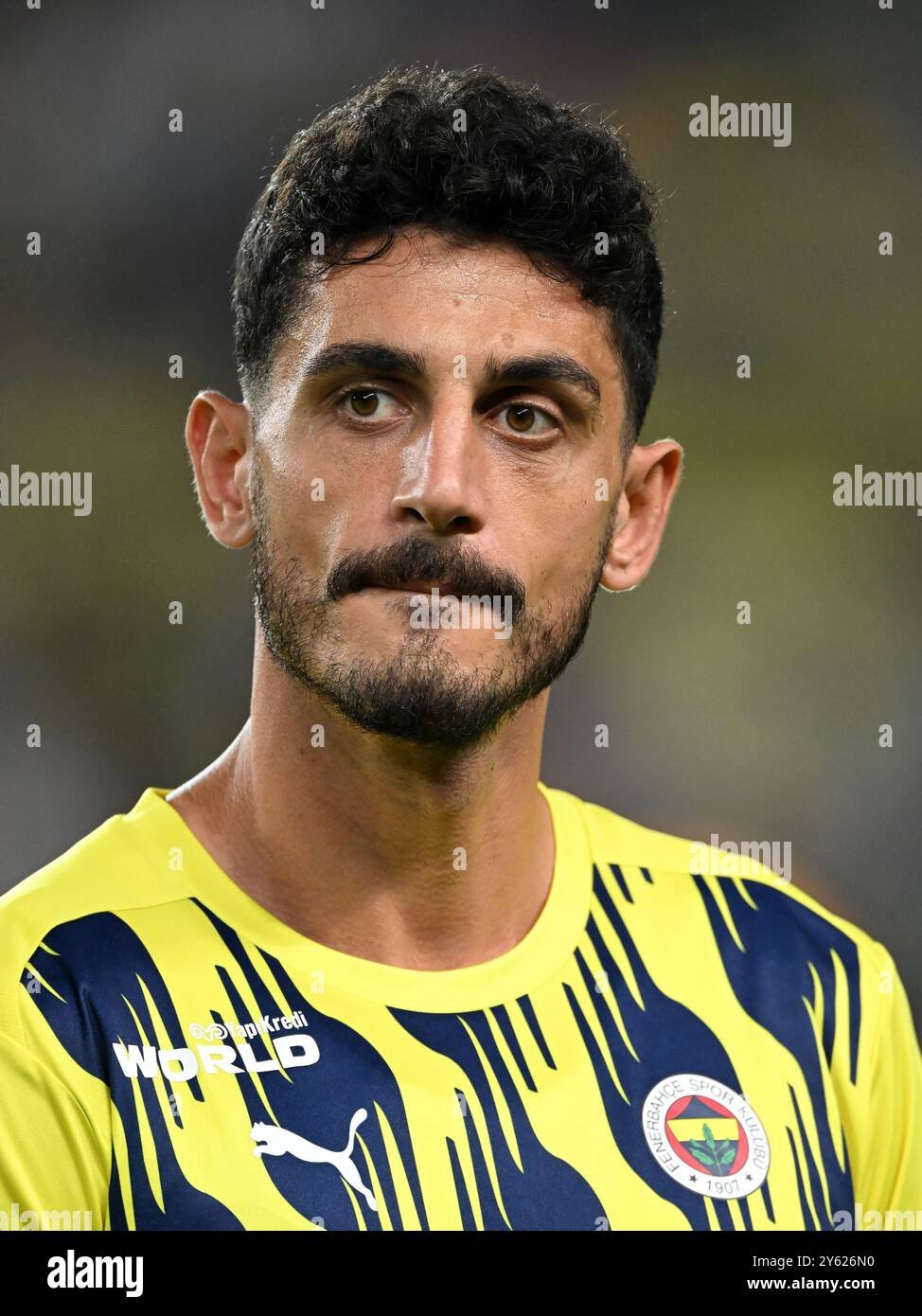 Samet Akaydin Fotoğrafı - 1