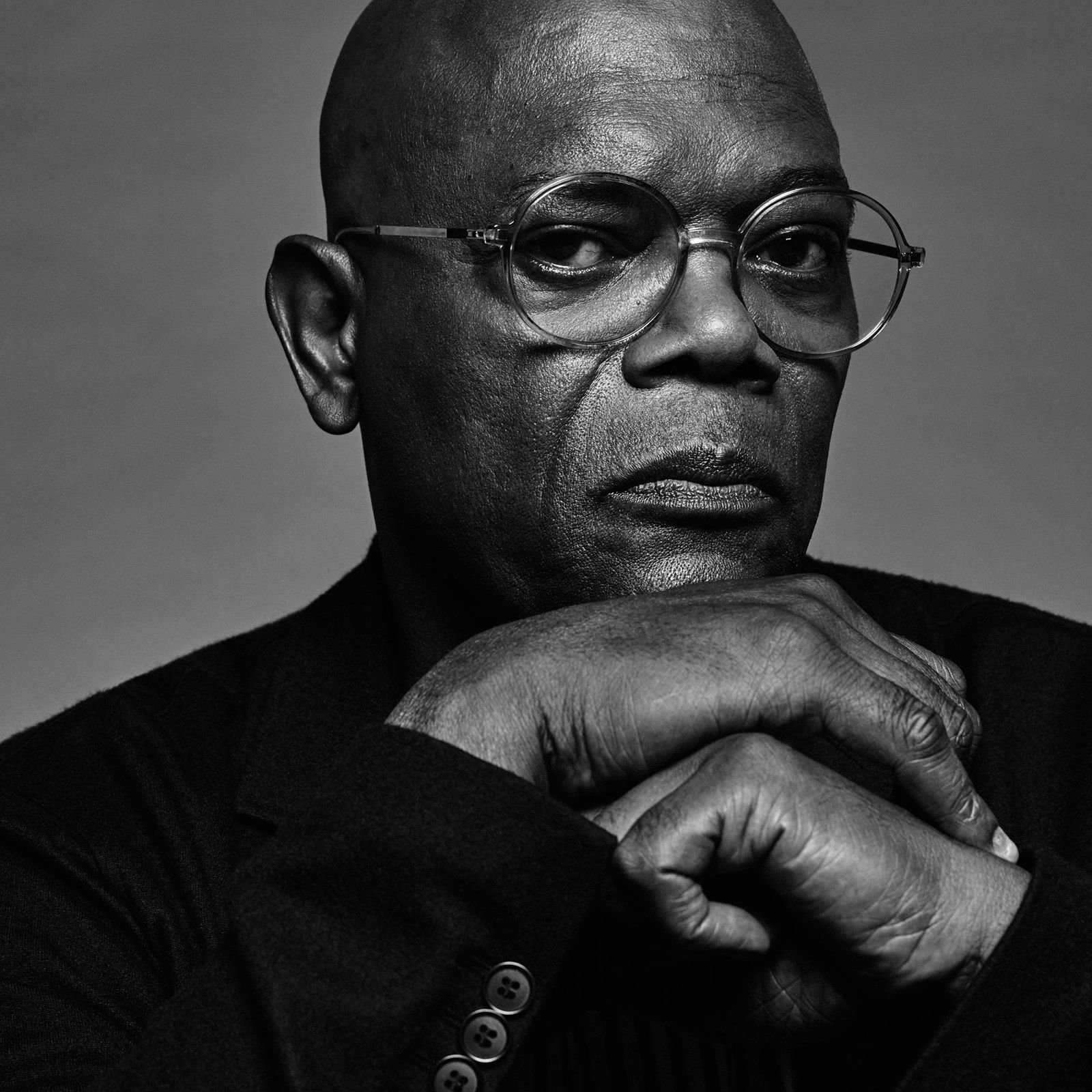 Samuel L. Jackson Fotoğrafı - 1
