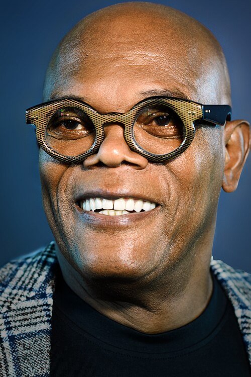 Samuel L. Jackson Profil Resmi