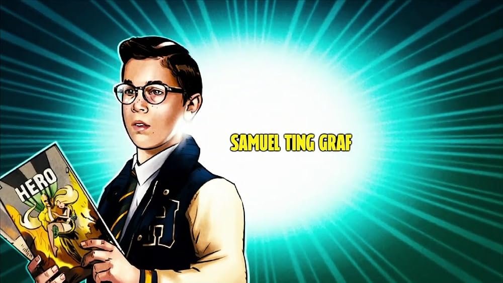 Samuel Ting Fotoğrafı - 4