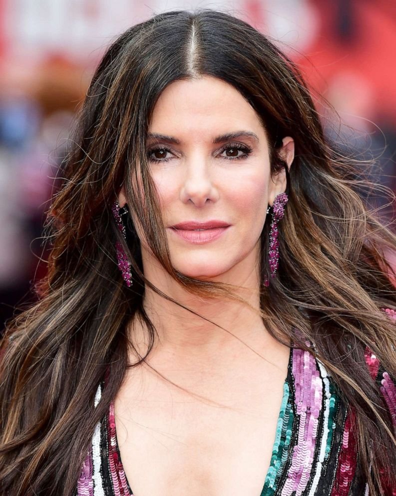 Sandra Bullock Fotoğrafı - 3