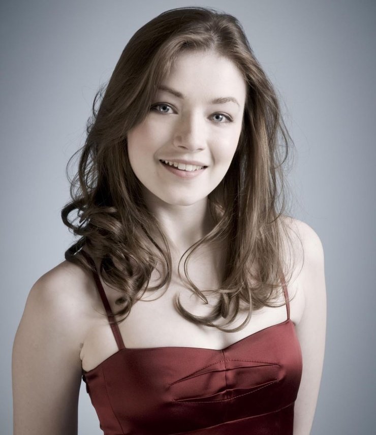 Sarah Bolger Fotoğrafı - 1