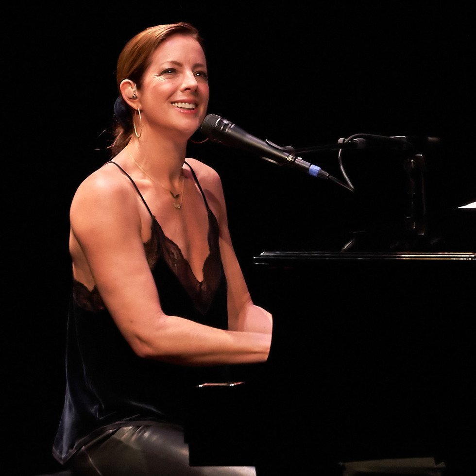 Sarah McLachlan Fotoğrafı - 5