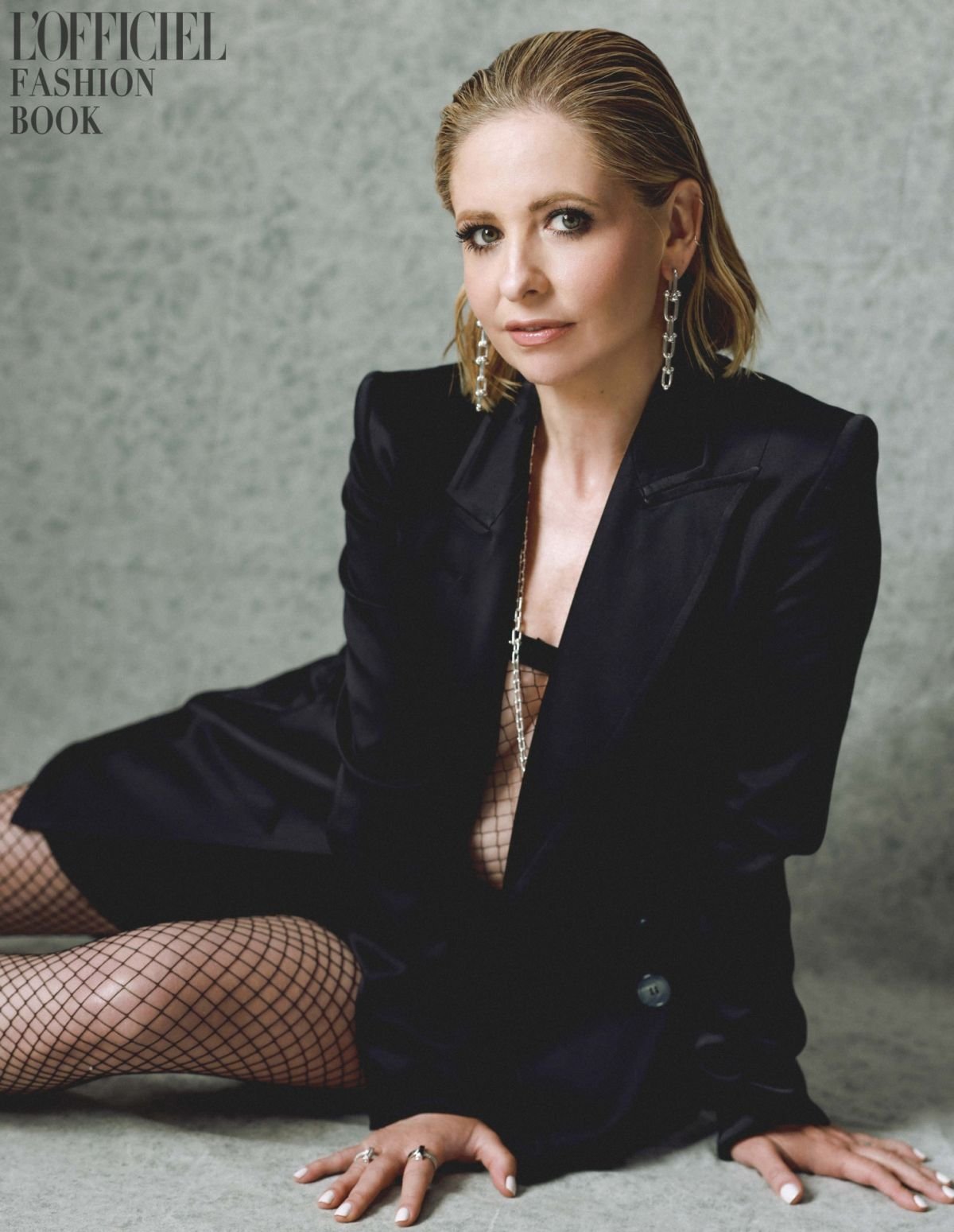 Sarah Michelle Gellar Fotoğrafı - 3