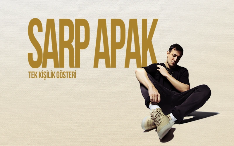 Sarp Apak Fotoğrafı - 2