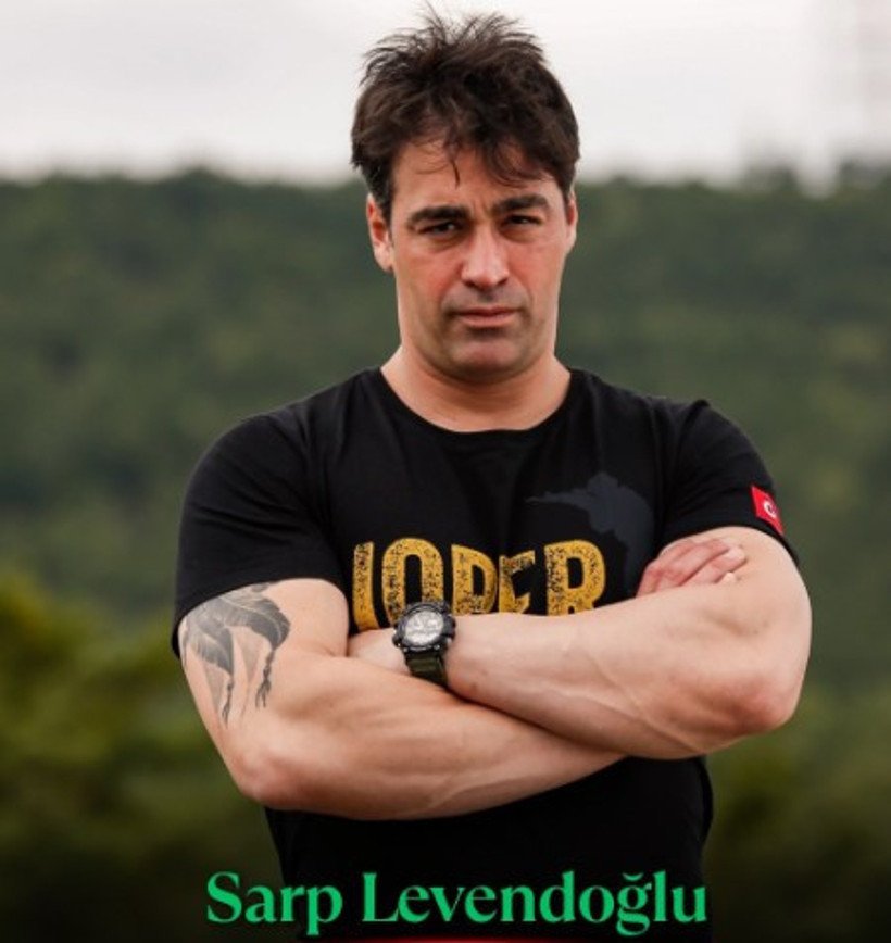 Sarp Levendoğlu Fotoğrafı - 3